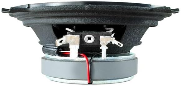 AMPIRE Koaxial-Lautsprecher ohne Grill, 13cm - CP130