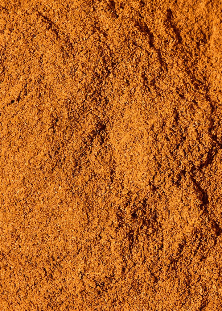 KoRo - Bio Zimt "Cinnamomum Ceylanicum" aus Madagaskar 500 g - Bio-Qualität - Fein gemahlen - Mildes
