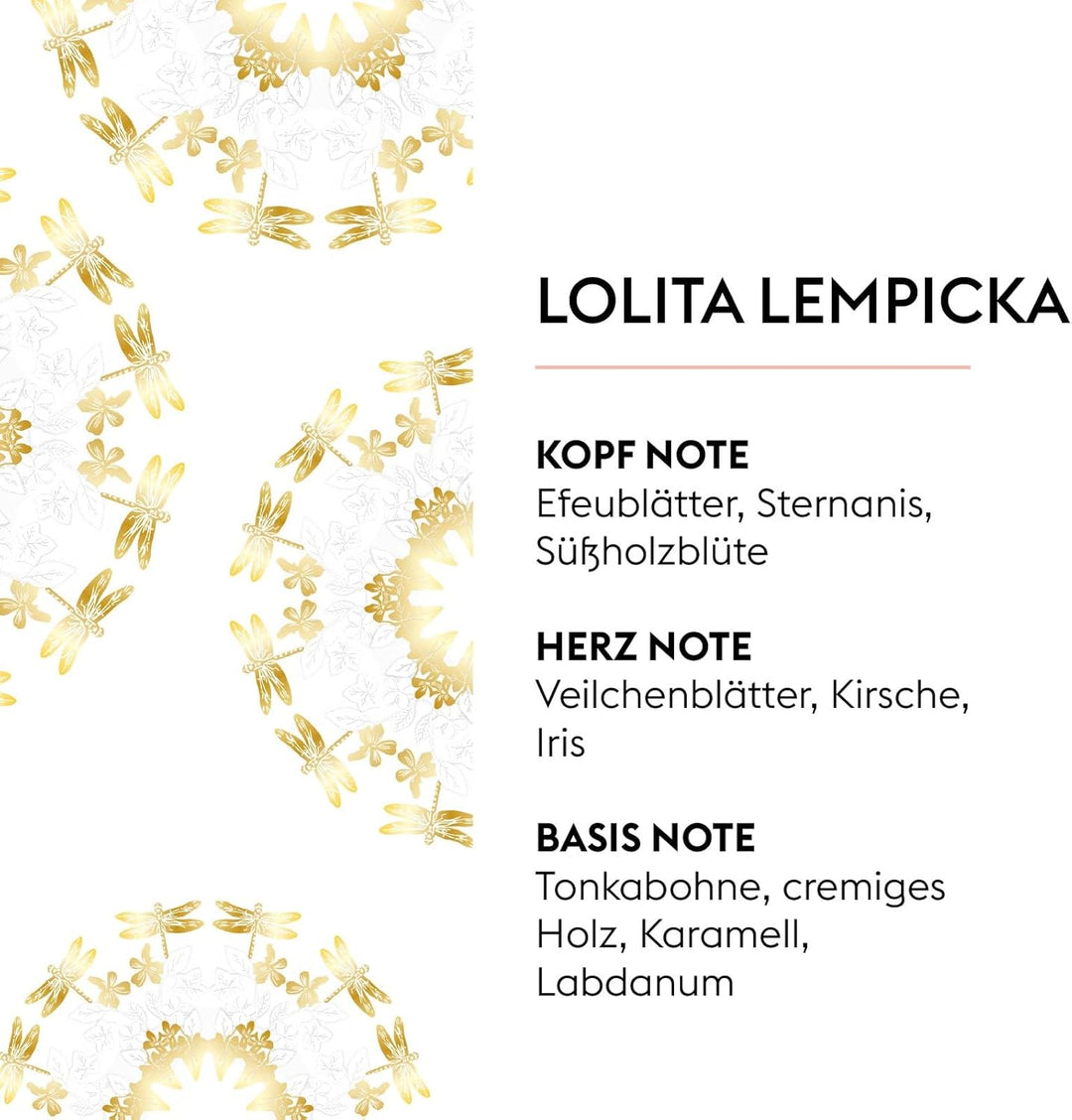 LAMPE BERGER PREMIUM LOLITA LEMPICKA PARME (x3) Gift Set (Duftlampe/Raumduft), Glas, 440 ML Parme /