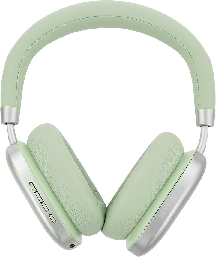 TELLUR Shade Over-Ear-Bluetooth-Kopfhörer, ANC (Green), Green