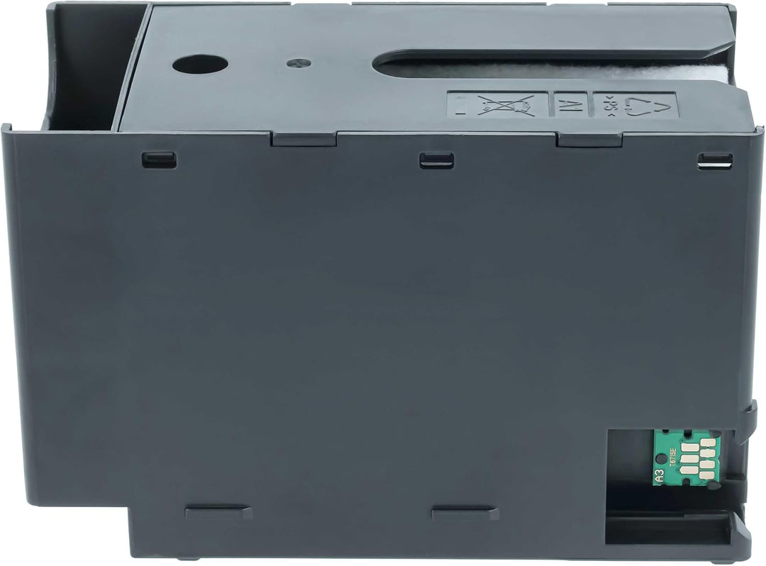 vhbw Resttintenbehälter kompatibel mit Epson Workforce Pro WF 4745 DTWF, WF 4740 DTWF Tintenstrahldr