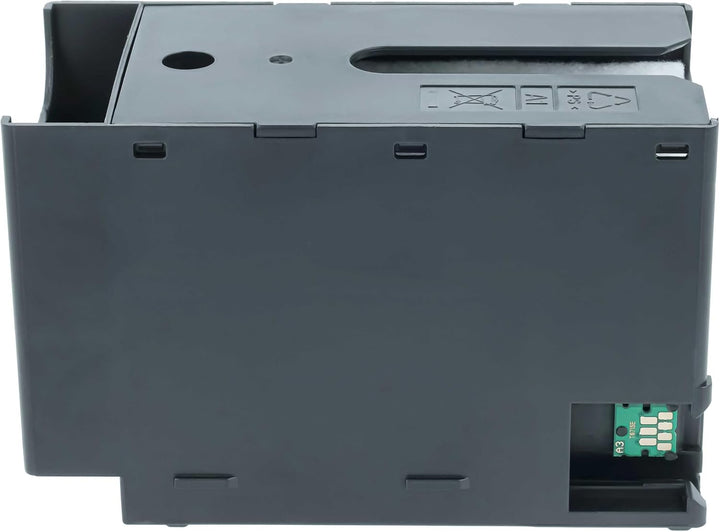 vhbw Resttintenbehälter kompatibel mit Epson Workforce Pro WF 4745 DTWF, WF 4740 DTWF Tintenstrahldr