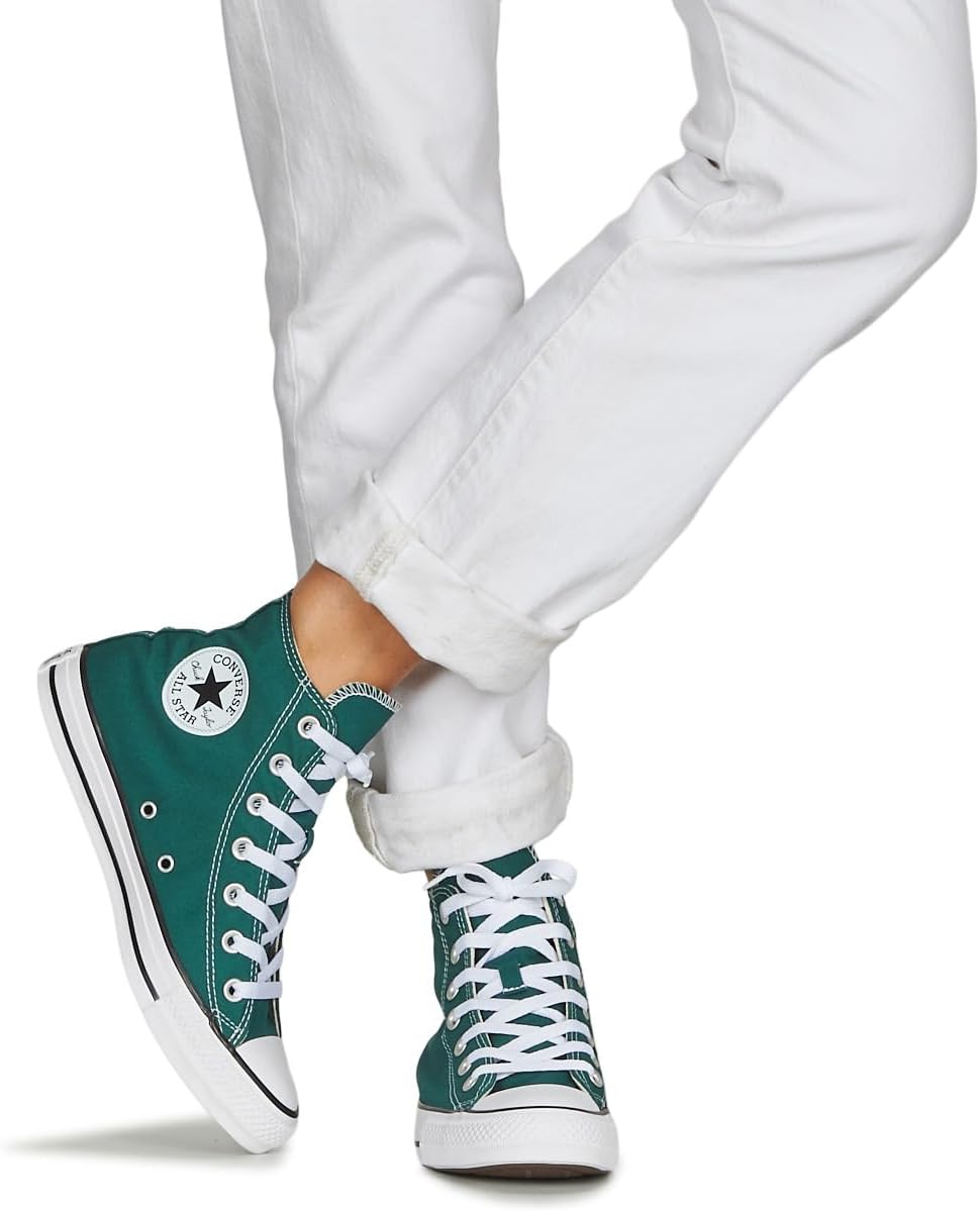 Converse Chuck Taylor All Star Fall Tone Sneaker Herren Grün Sneaker High Shoes 35 EU Grün, 35 EU Gr