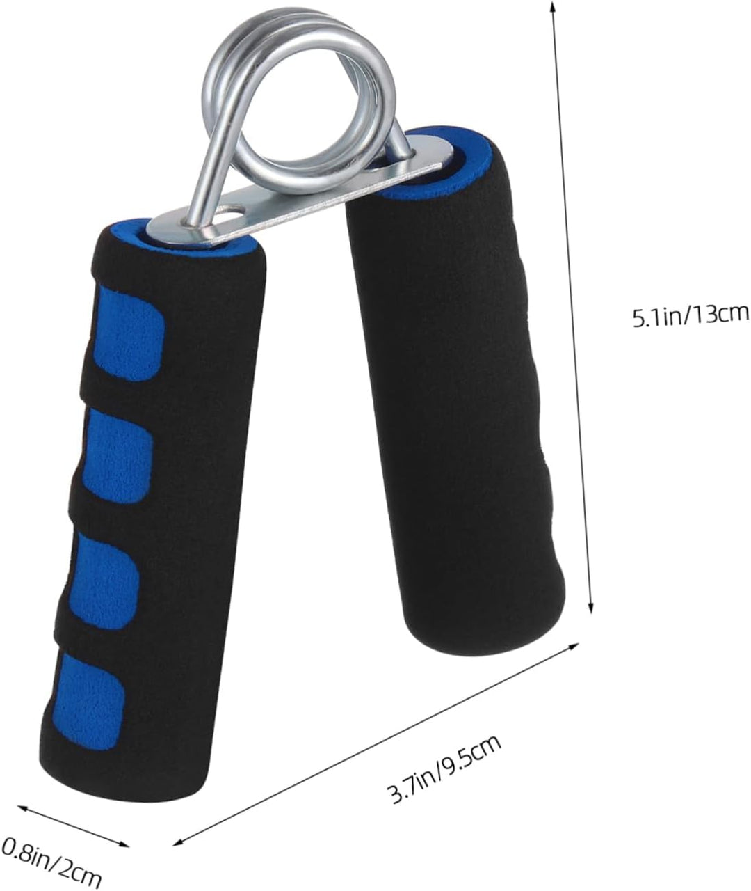 Garneck Handtrainer Set – 1 Paar Fingerhanteln Für Erwachsene &amp; - Ideal Für Fitness - Griffkrafttrai