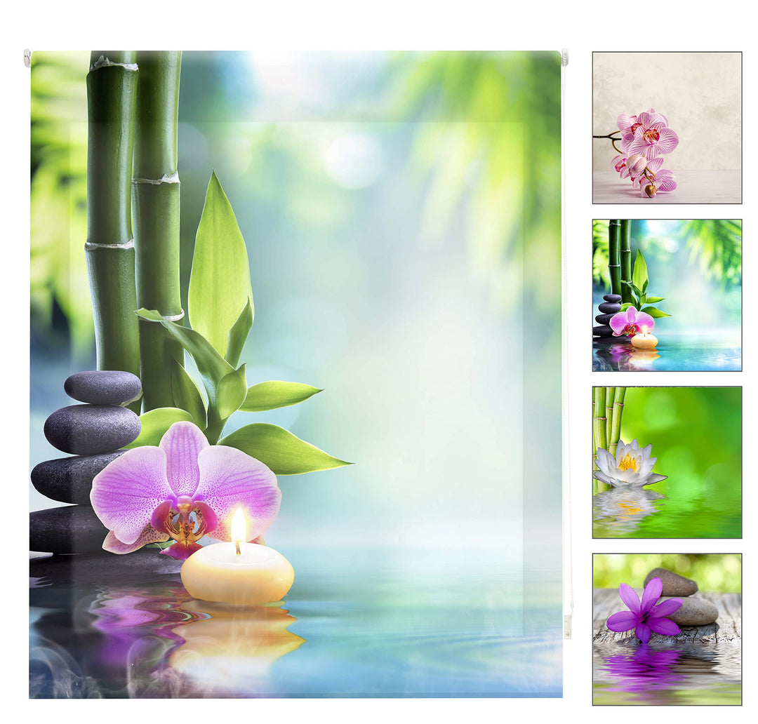 Blindecor Zen,W-Z-28223,90 x 180 cm 90 x 180 cm W-z-28223, 90 x 180 cm W-z-28223
