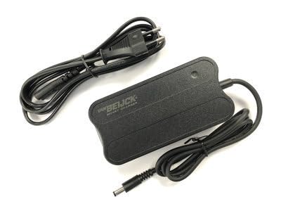 Acculader Li-ion Smart universeel 5.5x2.1mm 36 Volt / 2Ah