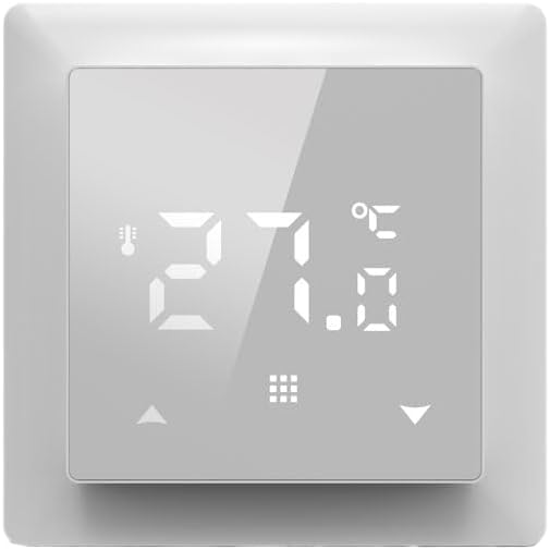 Sone Smart One WiFi Thermostat Fussbodenheizung 230V Tuya Smart Life NO/NC
