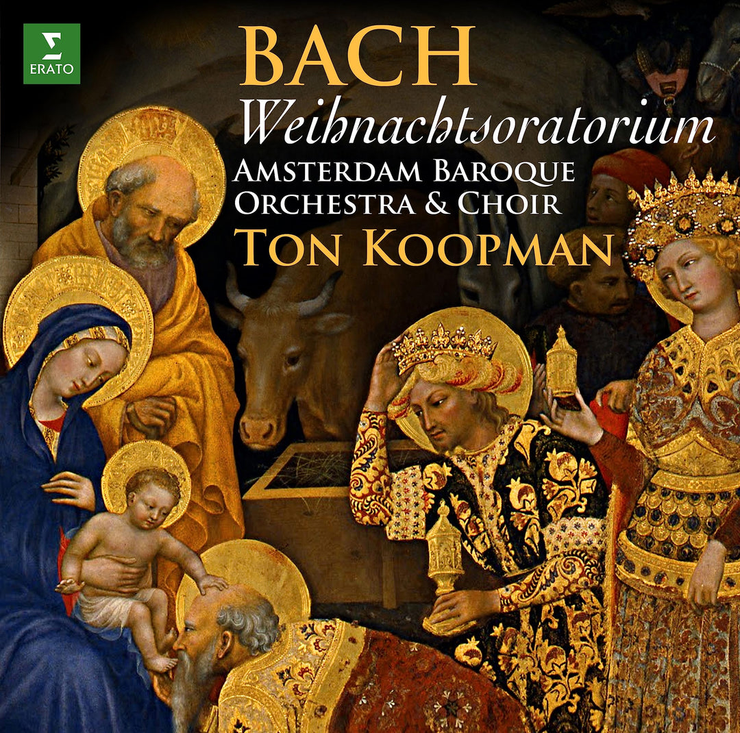 Weihnachtsoratorium Bwv248, Vinyl