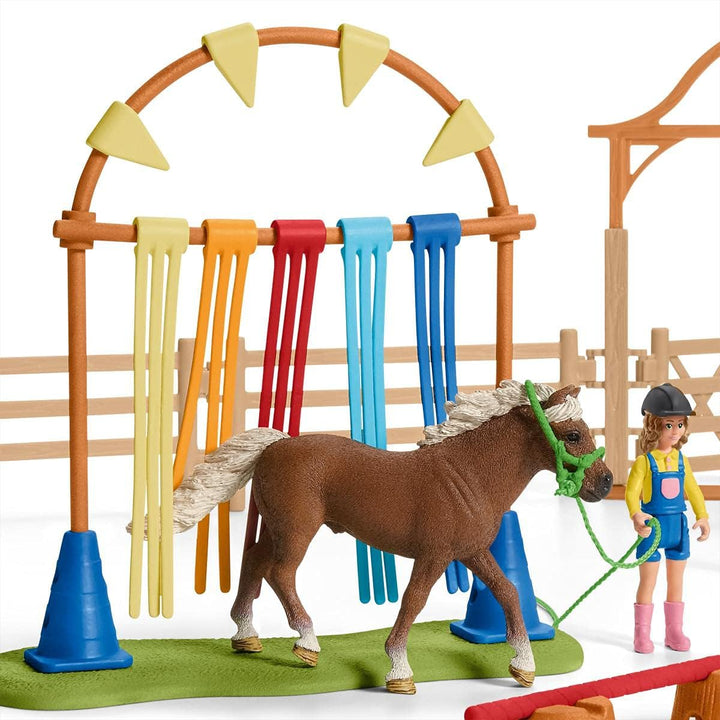 SCHLEICH - Pony Agility Training (42481)