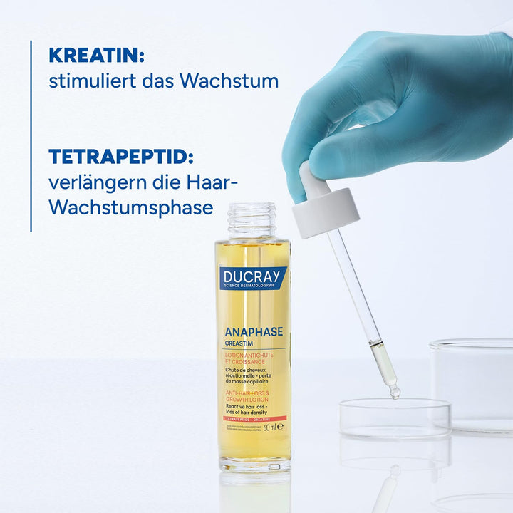 CREASTIM REACTIV loción anticaída 60 ml