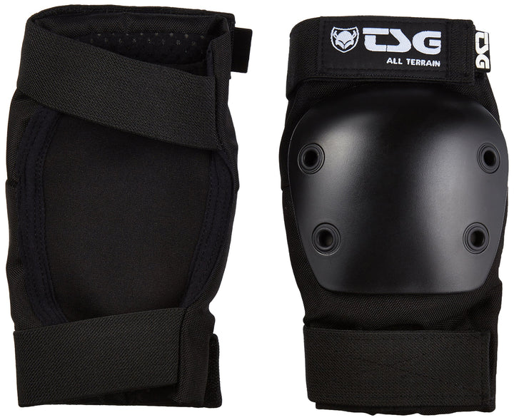 TSG Ellenbogenschoner All Terrain Ellbogenschoner XS Schwarz, XS Schwarz