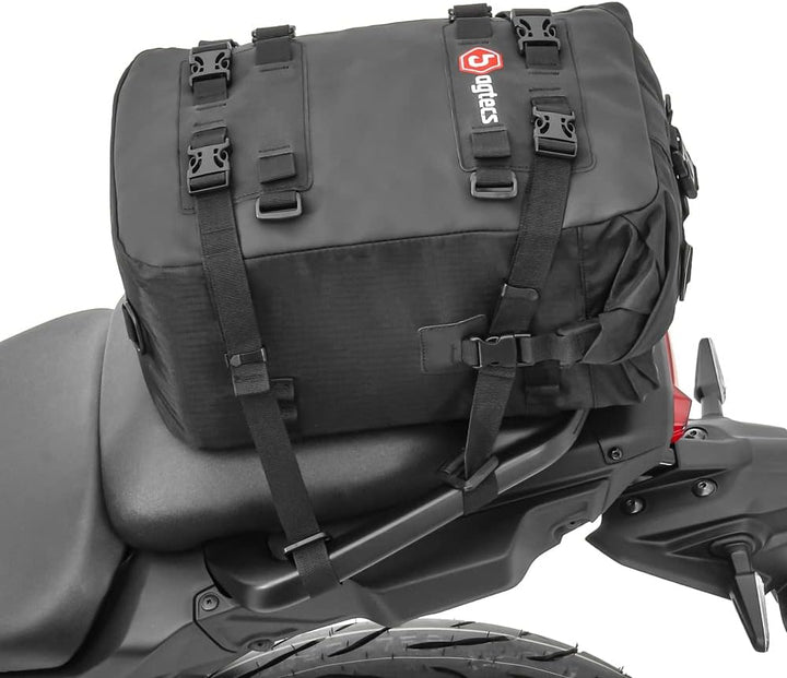 Motorrad Hecktasche/Rucksack Bagtecs KH2 20L schwarz