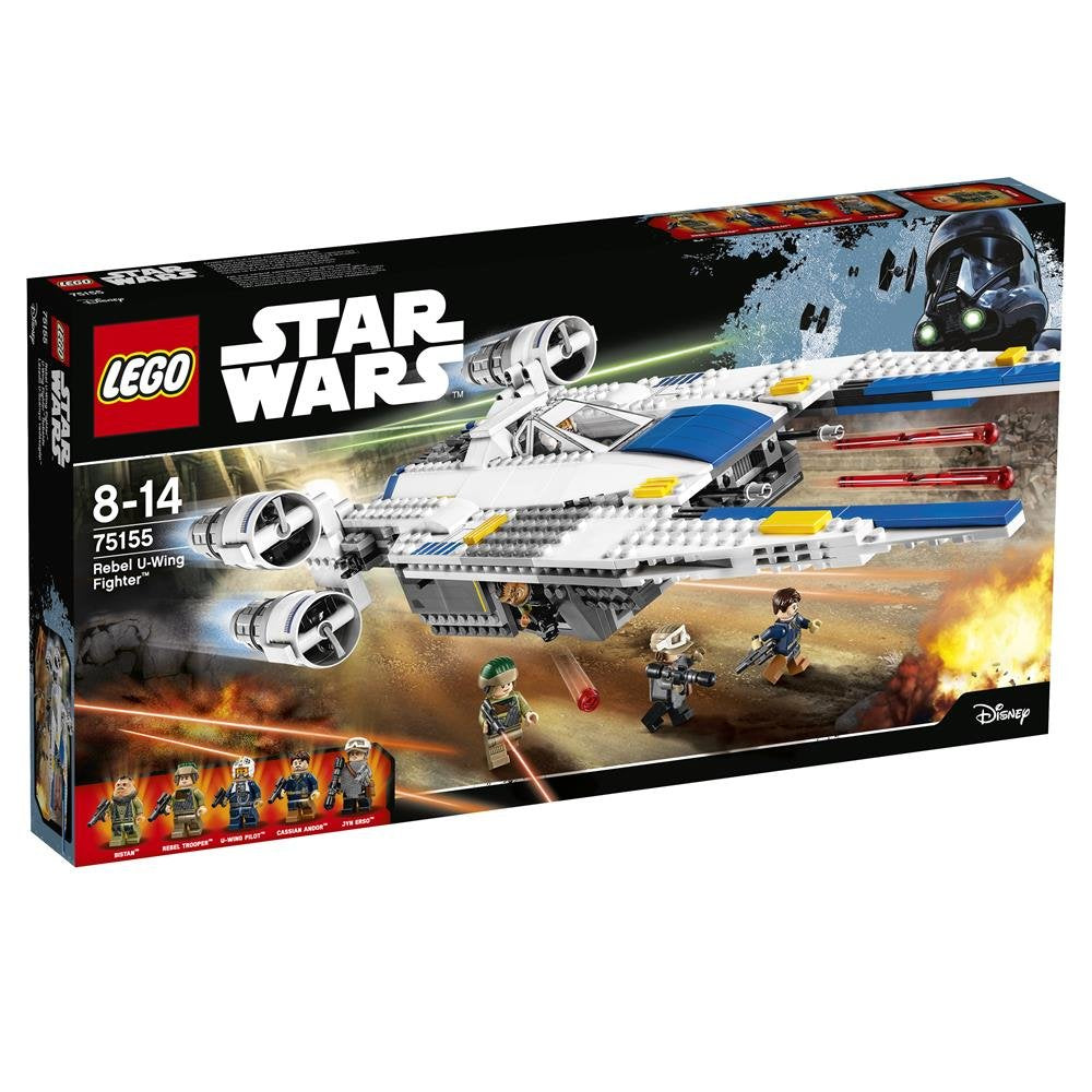 LEGO Star Wars 75155 - Rebel U-Wing Fighter™