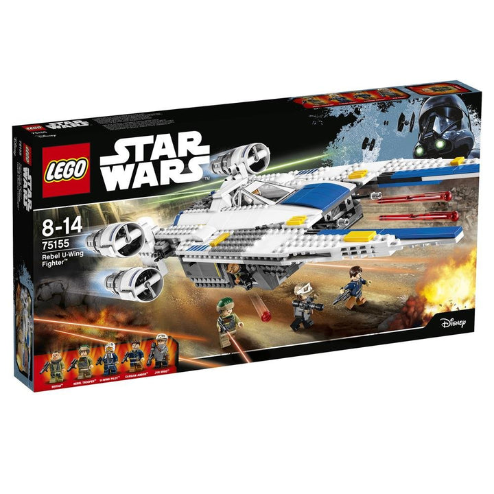 LEGO Star Wars 75155 - Rebel U-Wing Fighter™