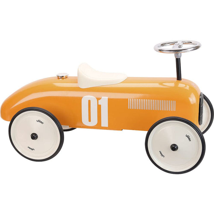 Vilac Autoträger, Vintage, Orange, ab 18 Monaten, 1045, 1045, 76 x 40 x 38 cm, Orange
