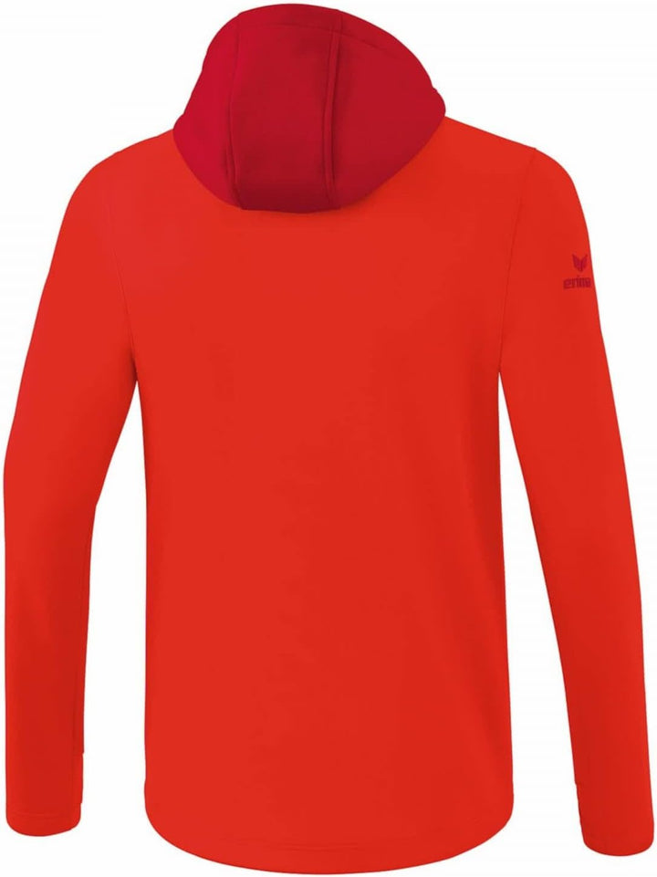 Erima Performance Softshelljacke Herren S rot/ruby, S rot/ruby