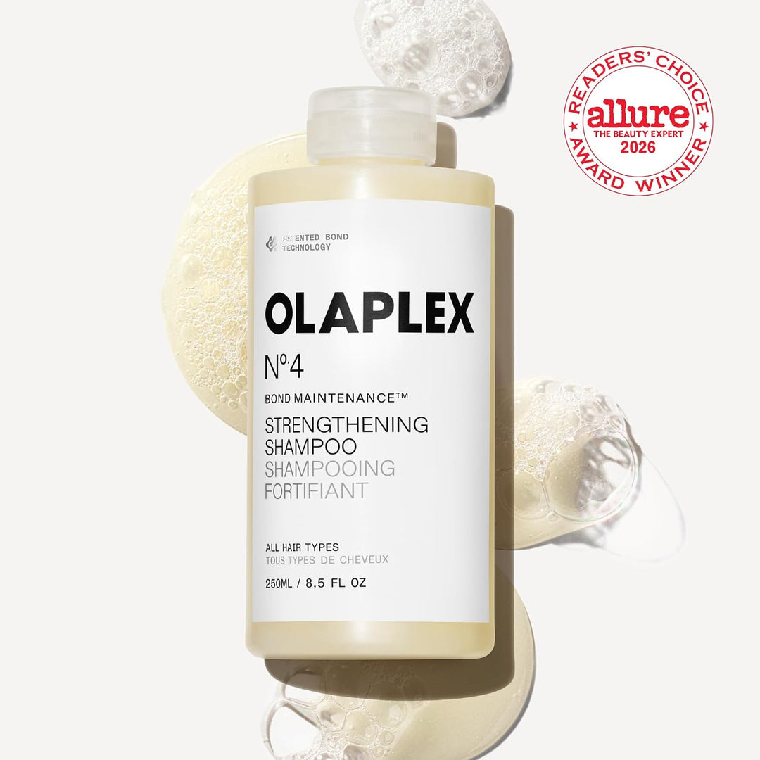 Olaplex No. 4 Bond Maintenance Shampoo Shampoo Single, Shampoo Single
