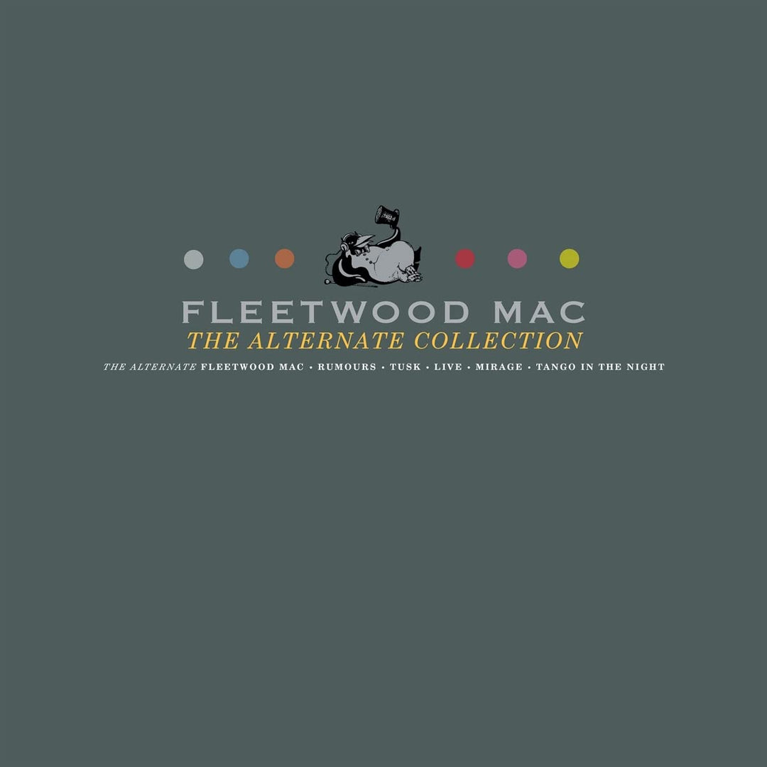 The Alternate Collection, Vinyl