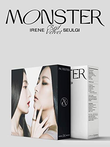 Monster, Audio-CD