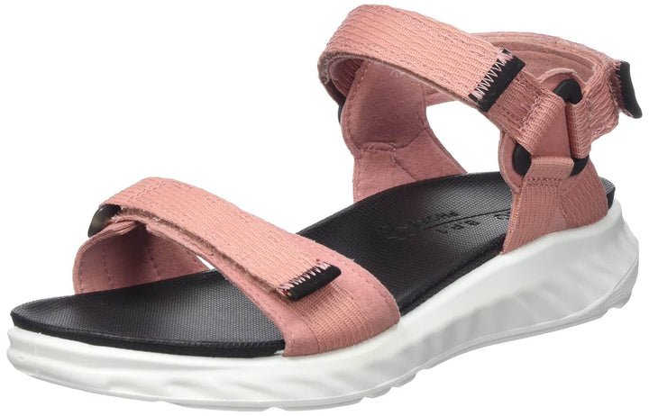 ECCO Mädchen Sp 1 LiteSandals 33 EU Damask Rose, 33 EU Damask Rose
