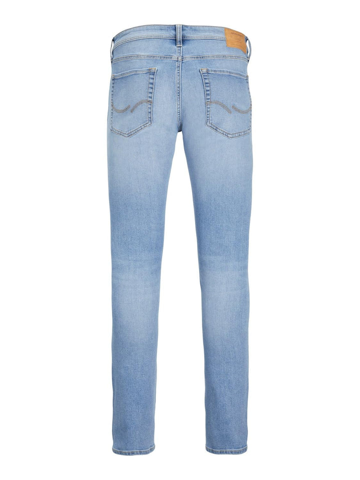 JACK&amp;JONES PLUS Herren Jeanshose 42W / 34L Blue Denim, 42W / 34L Blue Denim