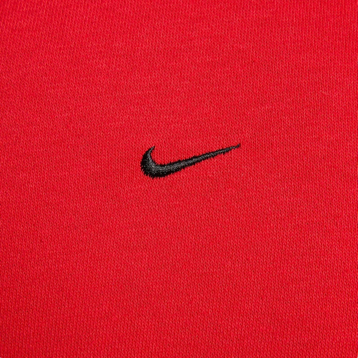 Nike Herren T-Shirt M University Red/Black, M University Red/Black