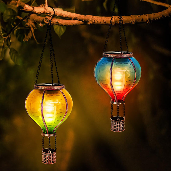 Solar Heissluftballon (2PCS Solar Heissluftballon), 2pcs Solar Heissluftballon