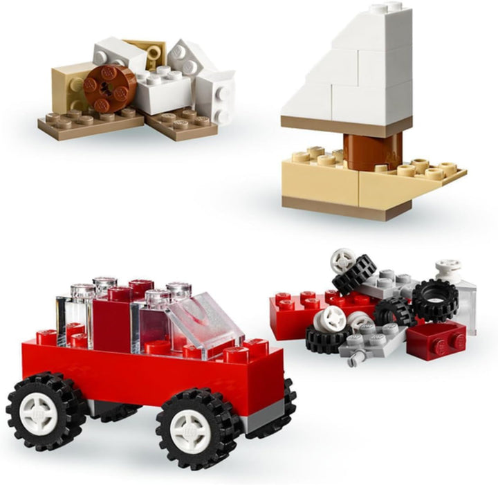 LEGO 10713 Classic Basteine Starterkoffer - Farben sortiert Steinebox 10713