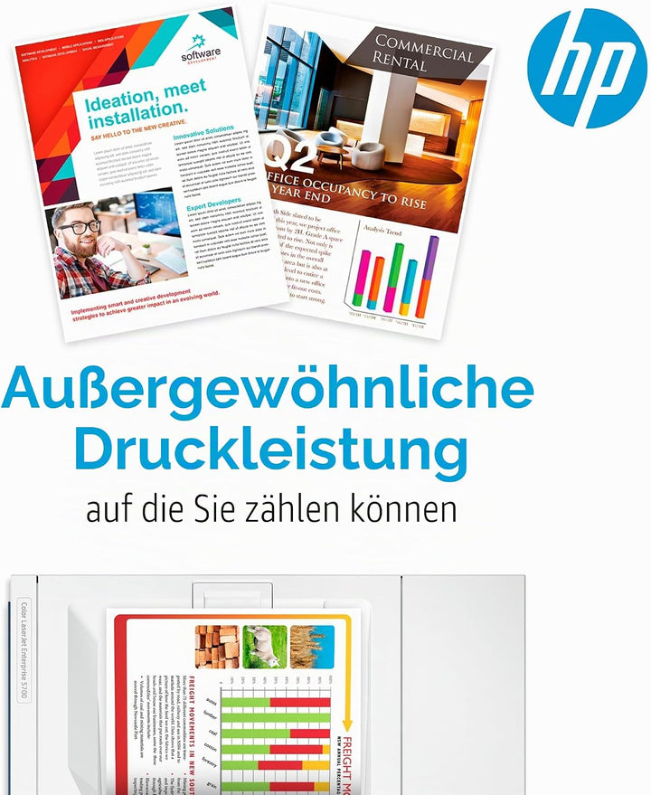 HP 212A (W2120A) Schwarz Original Toner für HP Color LaserJet Enterprise M554, M555, M578 Standard S