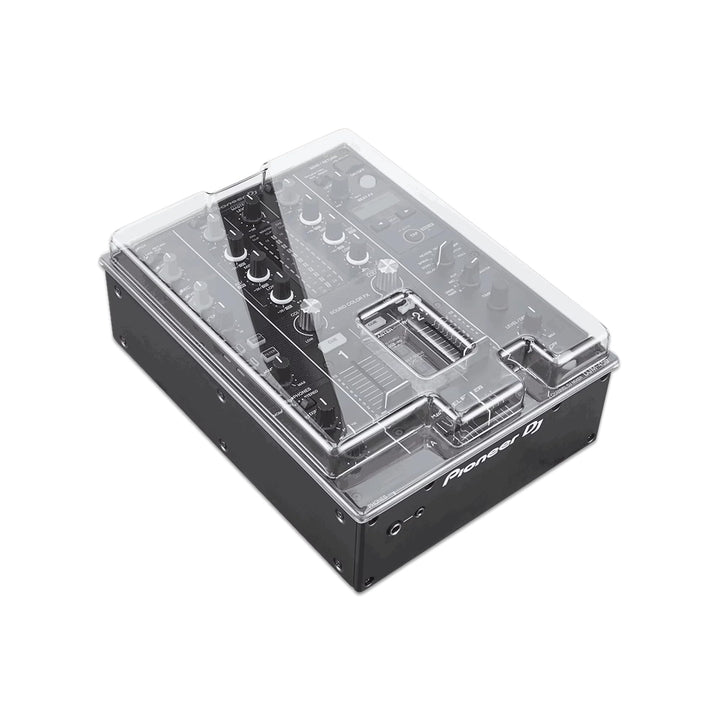 Decksaver ds-pc-djm450 Pioneer djm-450 Cover, farblos Single, Single