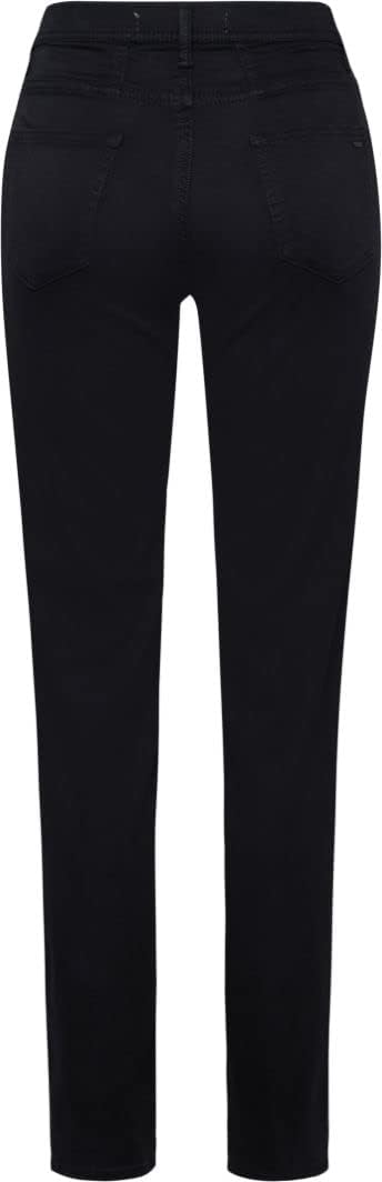 BRAX - Damen Five-Pocket-Hose aus wertigem Baumwollsatin, Style Mary (71-1707_9928820) 27W / 30L Gra