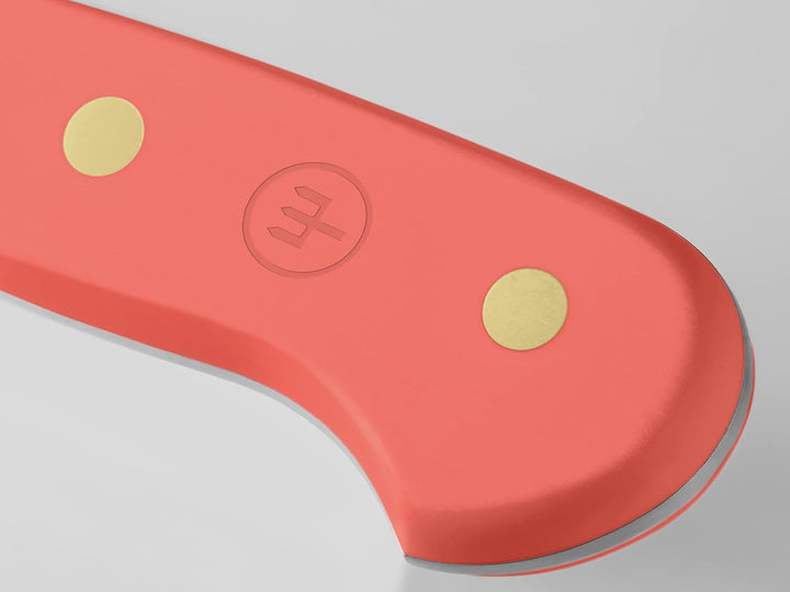 WÜSTHOF Classic Santoku 17 cm, Coral Peach (Orange) Coral Peach 17 cm, Coral Peach 17 cm
