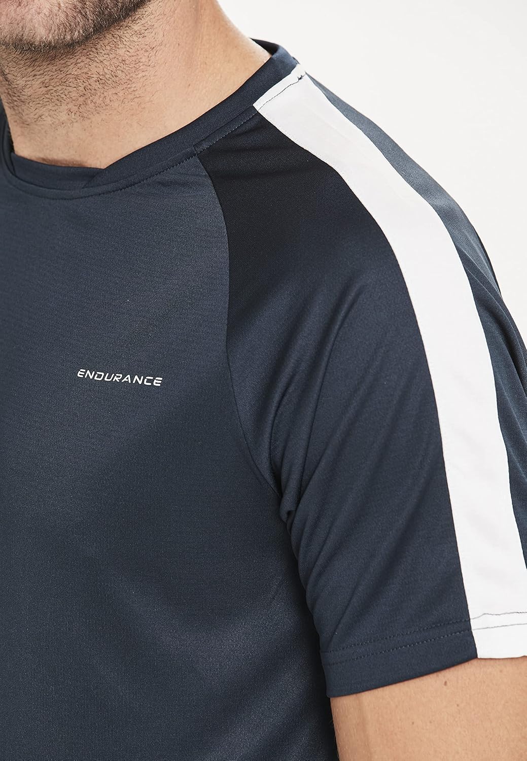 Endurance Herren Actty T-Shirt XXL Dunkler Saphir, XXL Dunkler Saphir