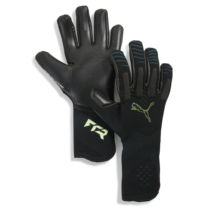 Puma Future Ultimate NC 10 Black Green Terrain Fizzy Light Yellow, 10 Black Green Terrain Fizzy Ligh