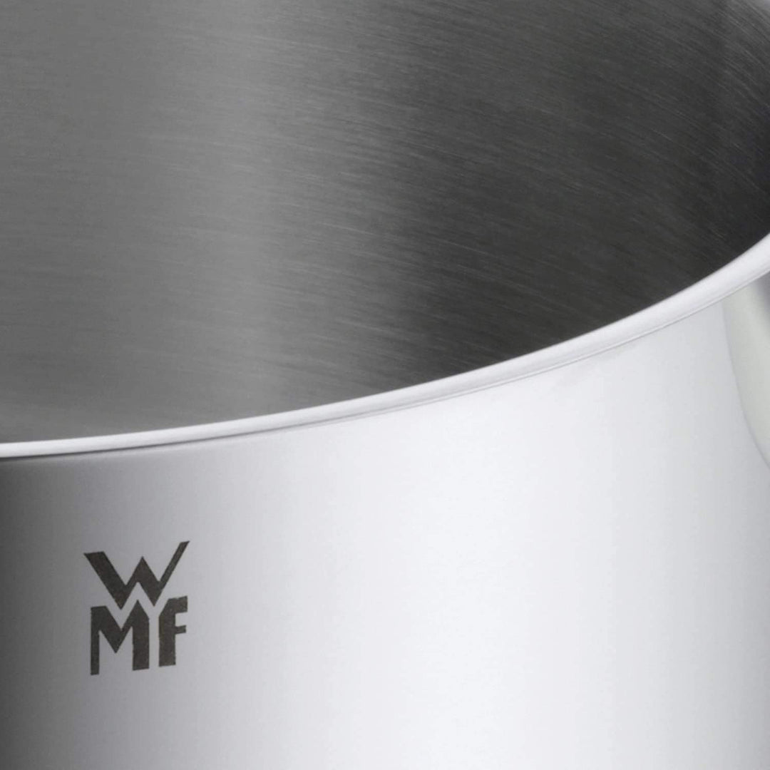 WMF Mini Stielkasserolle 14cm, klein, ohne Deckel, kleiner Topf, Kasserolle Induktion 0,9l, Cromarga