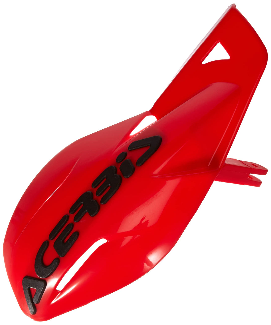 Acerbis Powersports-Handschützer, Rosso 2, Einheitsgrösse, 0008159.112