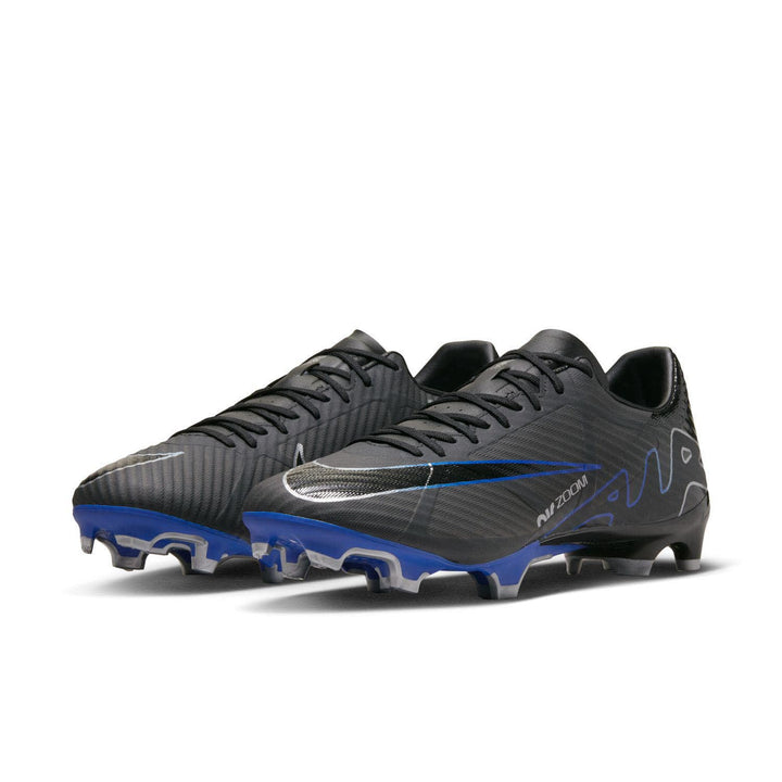 Nike Herren Vapor Trikot 47 EU Black Chrome Hyper Royal, 47 EU Black Chrome Hyper Royal