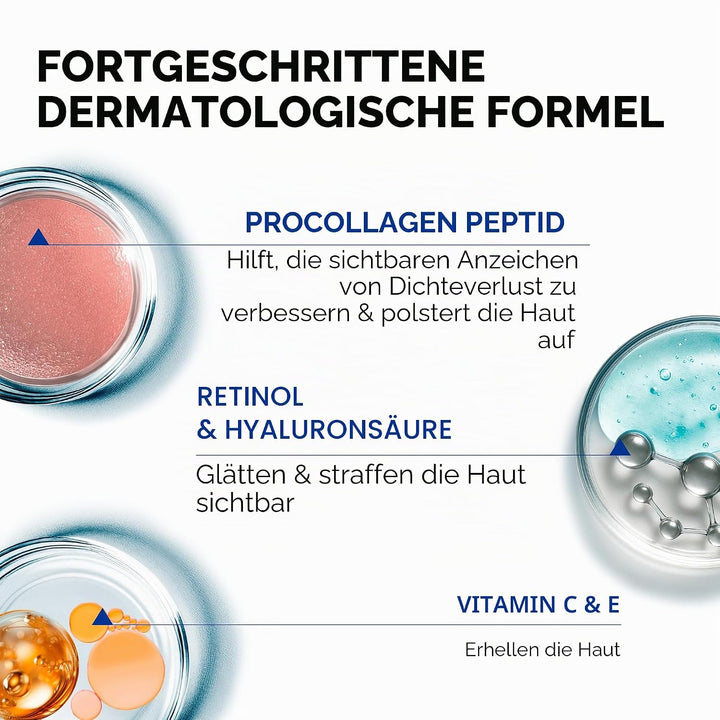 URIAGE Age Absolu Nachtmaske, verstärkend, 50 ml