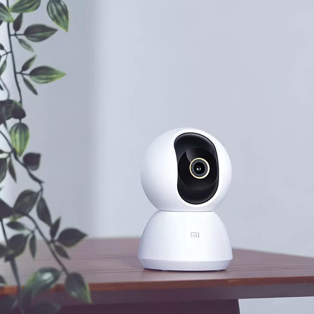 Xiaomi Mi 360° Home Security Camera 2K WLAN Überwachungskamera (2304x1296 Pixel, 20 FPS, 128-bit AES