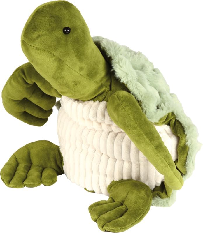 EDUPLAY Gewichtstier Schildkröte Siegrfried 1,6 kg