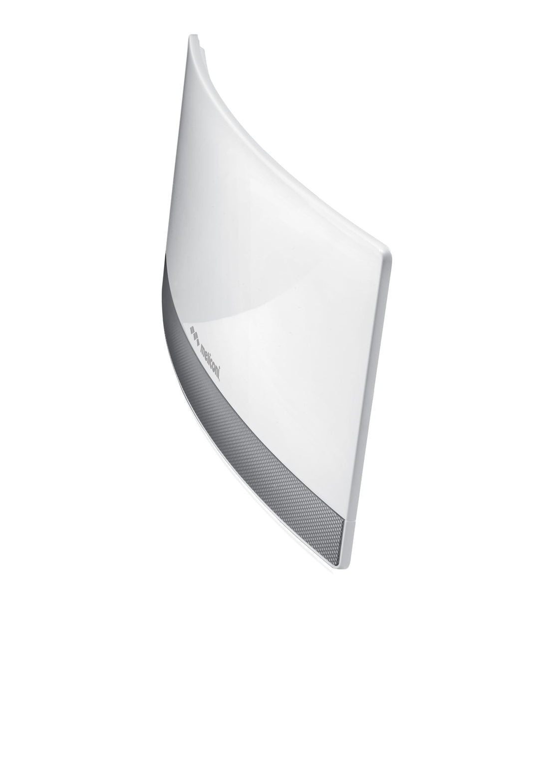 Meliconi | AT55 R1 USB TV-Antenne - TV-Antenne für den Innenbereich mit Einstellbarer Verstärkung -