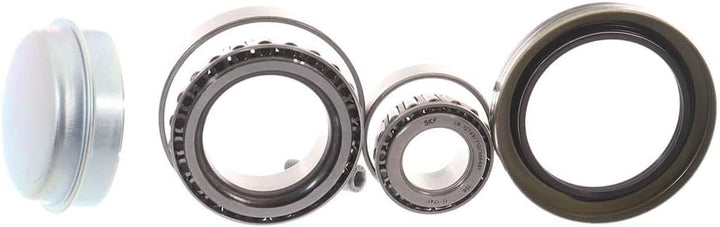 SKF Radlagersatz Radlager Set Vorne Hinten | VKBA 6537 | Für CLS E-CLASS (211) E-CLASS (212) SL E-CL
