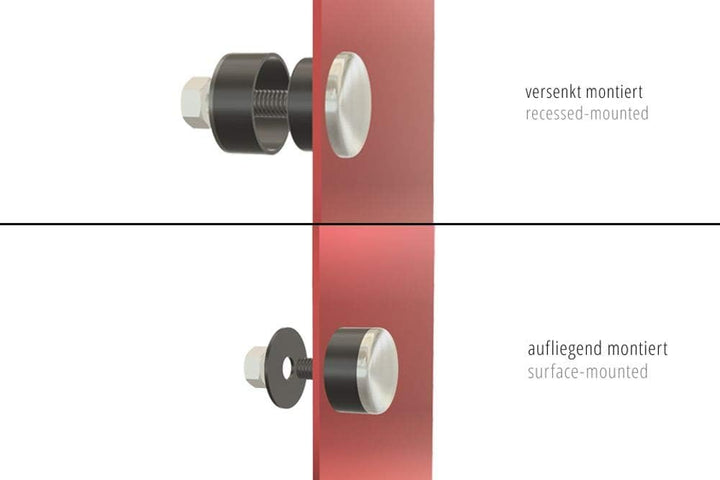 HIGHSIDER APOLLO LED-Rücklicht/Blinker-Einheit