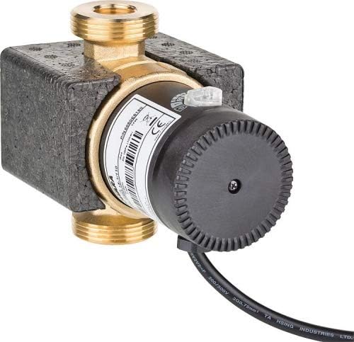 Trinkwasser Zirkulationspumpe Lowara Ecocirc Pro 15-1 Brauchwasserpumpe Pumpe Auswahl-Pro 15-1 90044