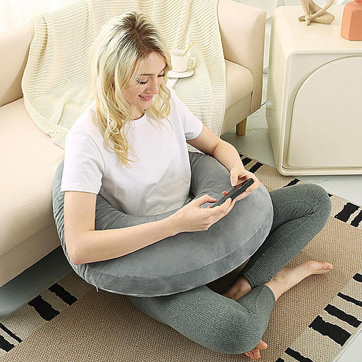 Ergonomisches Kissen Für Handarbeiten | Komfort-Verbündeter für Kreative Momente Lese- und Gaming-Ki