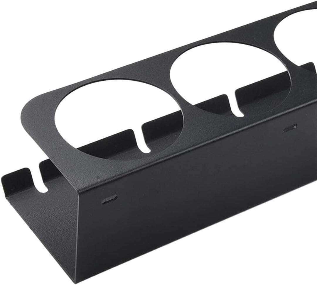 Dosenhalter, Spraydosenhalter, Sprühdosenhalter, Druckluft Werkzeug Zubehör für Garage Werkstatt, Pl