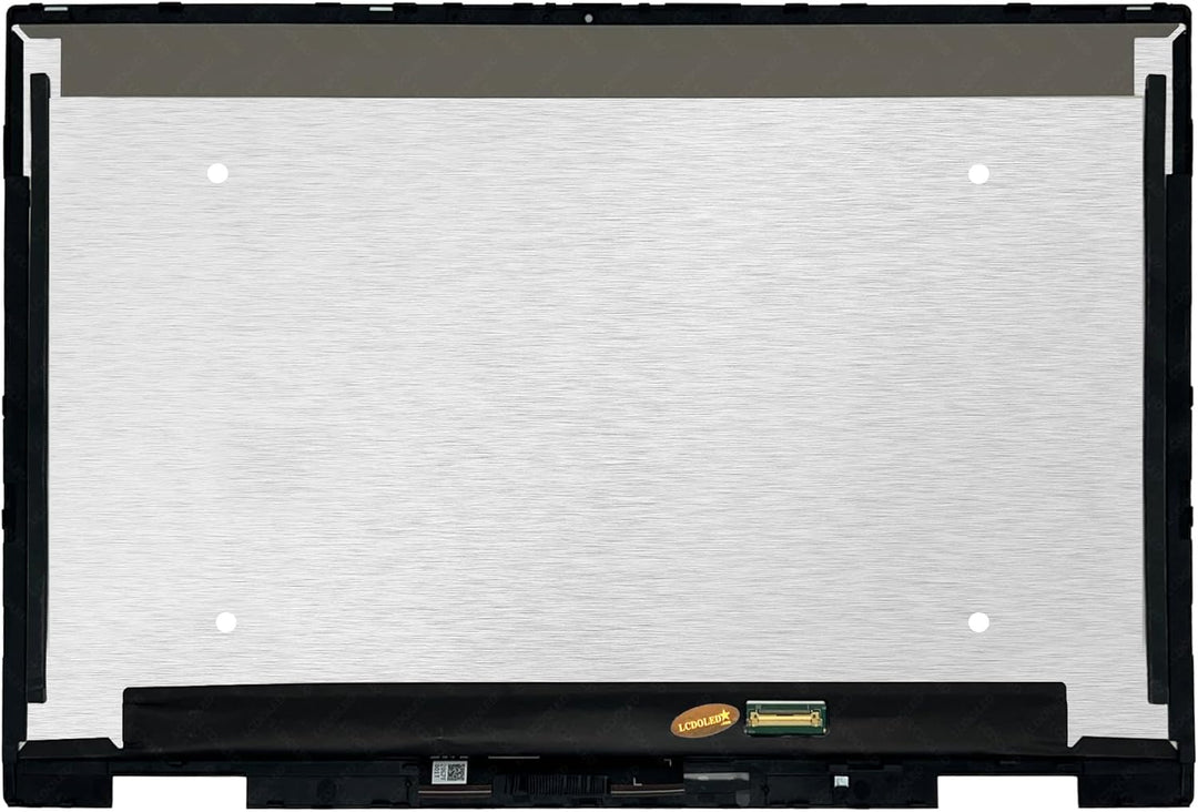 FTDLCD® 15,6 Zoll FHD LED LCD Touchscreen Digitizer IPS Display Assembly für HP Pavilion x360 Conver