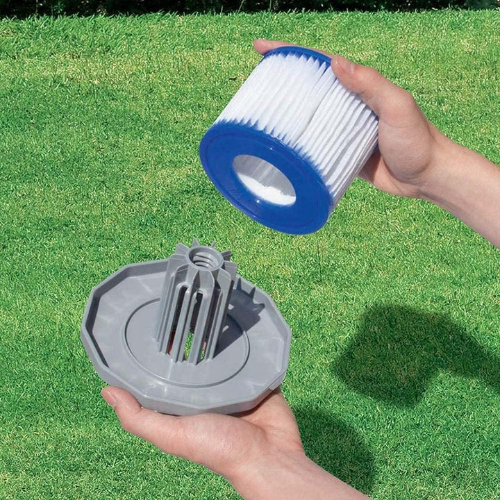 WuYan Ersatz-Whirlpool-Filter für Intex, Swimmingpool 28601/28602, Pumpenfilter für Intex Typ H 2900