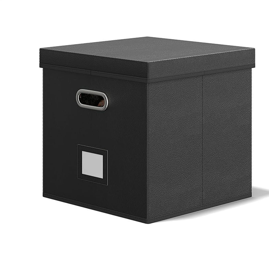 Generisch Schallplatten Aufbewahrungsbox, Vinyl Schallplattenkoffer, Record Box, Bietet Platz Für 80