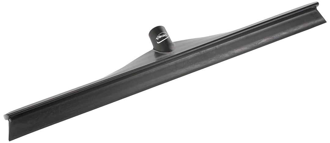 Vikan 71609 Ultra Hygiene Squeegee, 600 mm, Black Schwarz 7160, Schwarz 7160